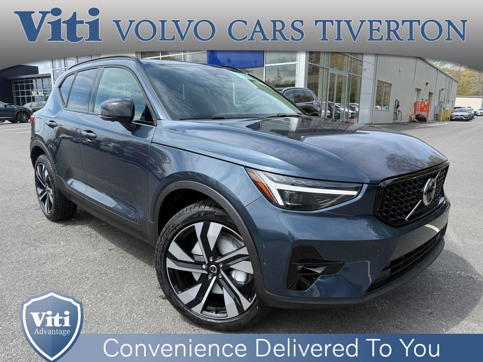 New 2026 Volvo XC40 B5 Plus w/ Protection Package Premier AWD/4WD image 1