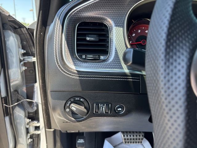 Used 2022 Dodge Charger SRT Hellcat RWD image 16