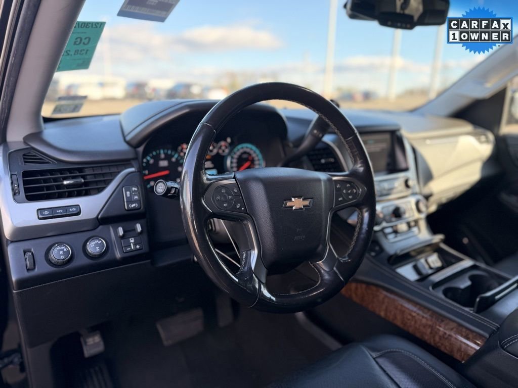 Used 2018 Chevrolet Suburban Premier image 9