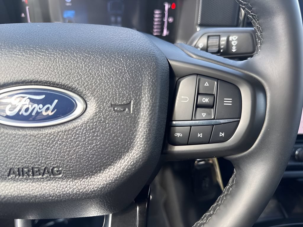 Used 2024 Ford Ranger XLT AWD/4WD image 15