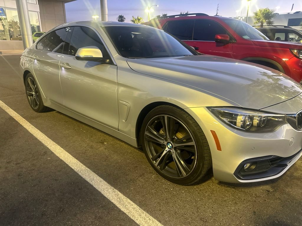 Used 2018 BMW 430i Gran Coupe RWD image 31