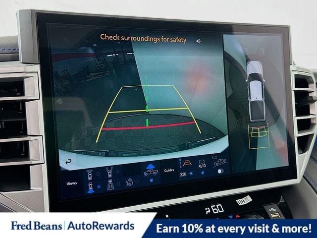 New 2024 Toyota Tundra Platinum image 9