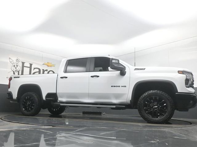 New 2026 Chevrolet Silverado 2500 LT w/ Trail Boss Package image 2