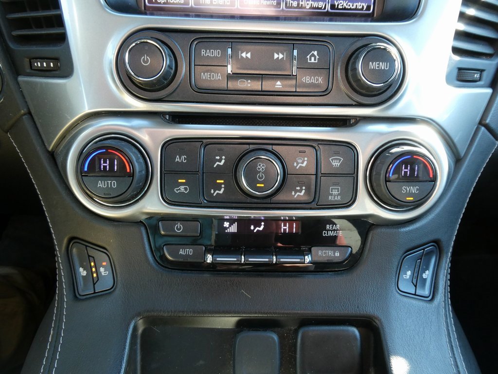 Used 2018 Chevrolet Tahoe LT image 33