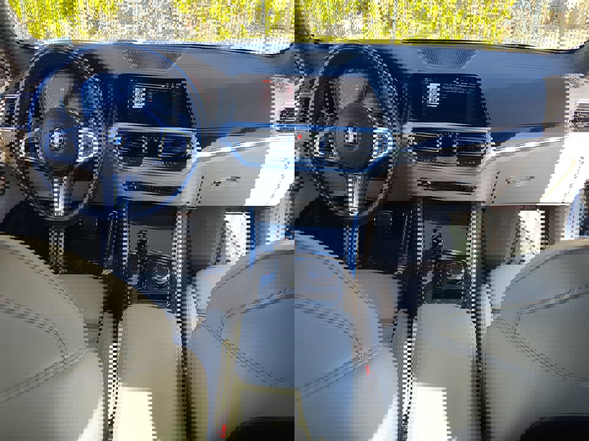 Used 2023 BMW 430i xDrive Convertible w/ M Sport Package image 14