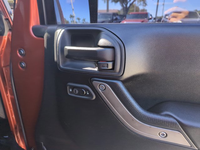Used 2014 Jeep Wrangler Sport w/ Quick Order Package 24S AWD/4WD image 26