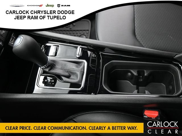 New 2026 Jeep Compass Latitude w/ Sun and Sound Group AWD/4WD image 23