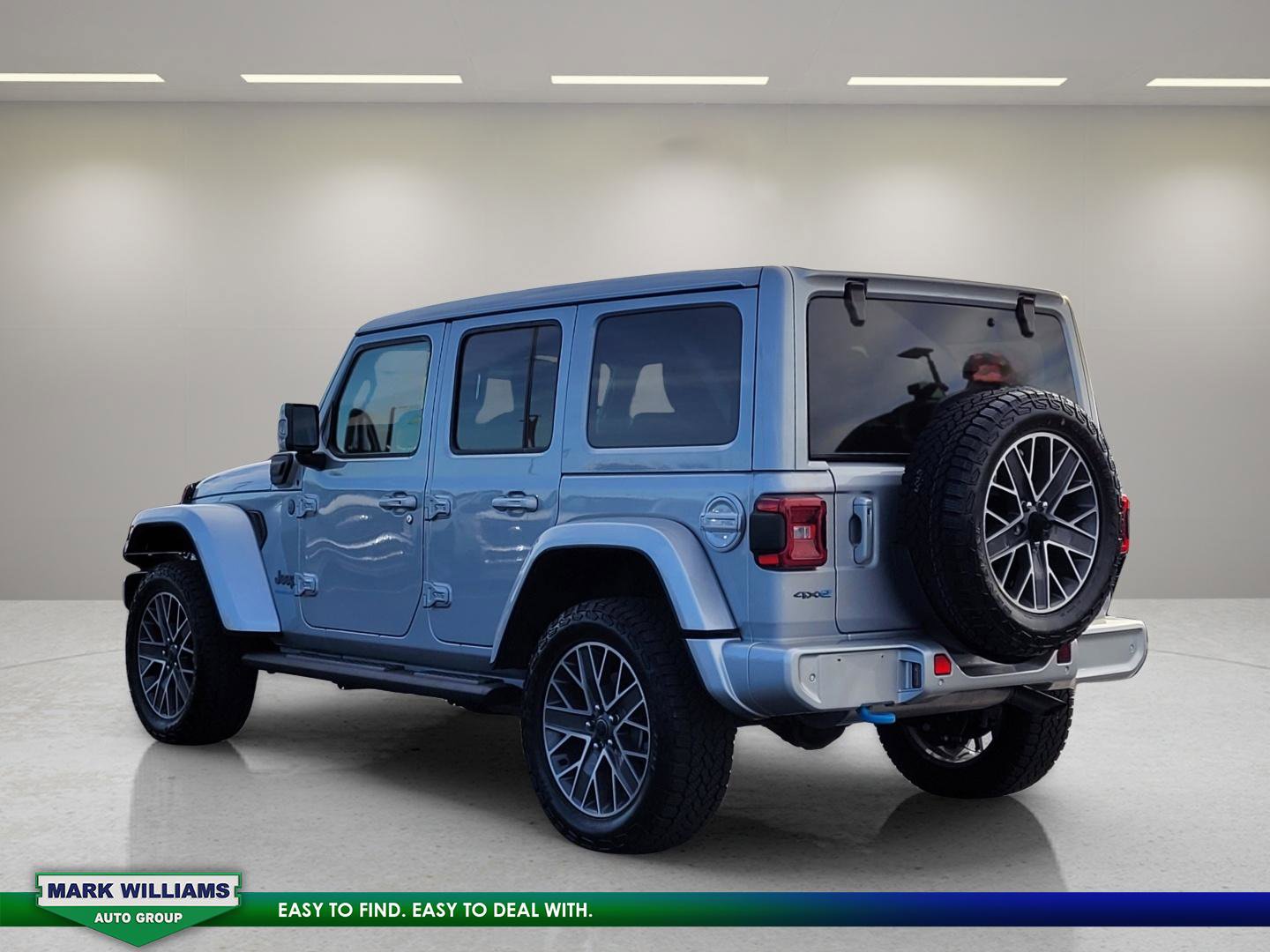 Used 2024 Jeep Wrangler High Altitude image 6