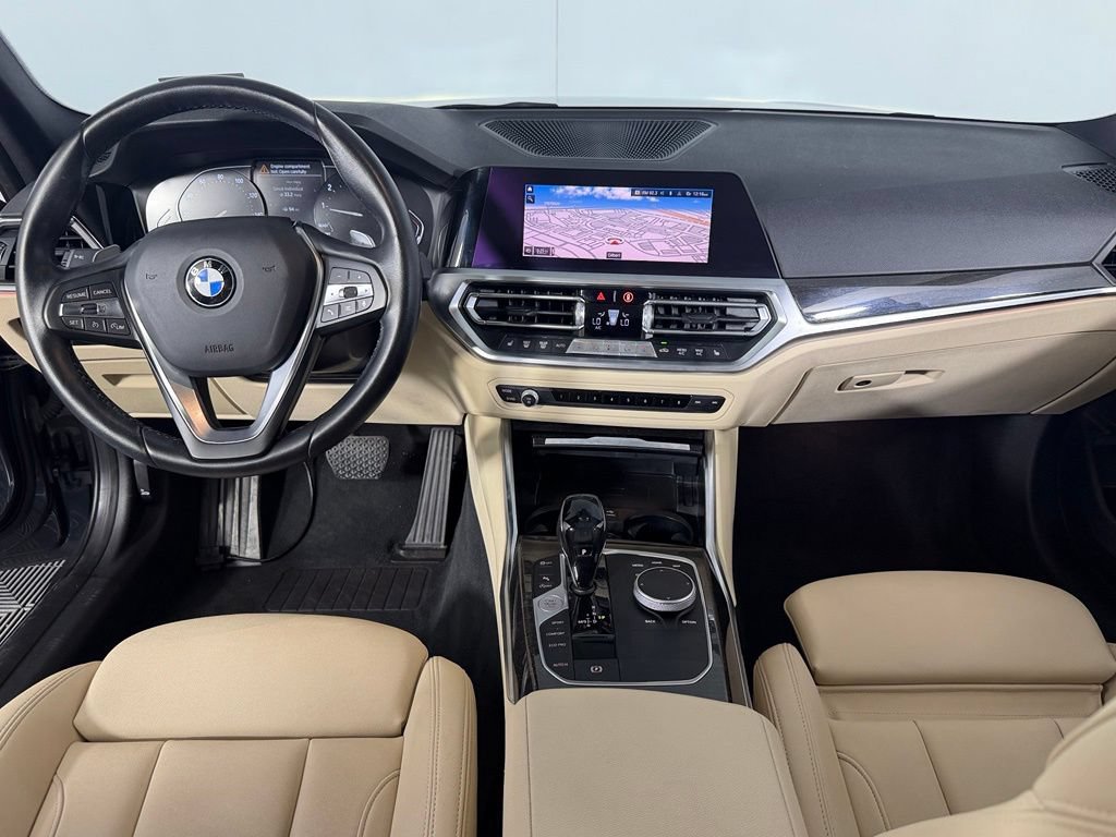 Used 2021 BMW 330i Sedan w/ Convenience Package RWD image 13
