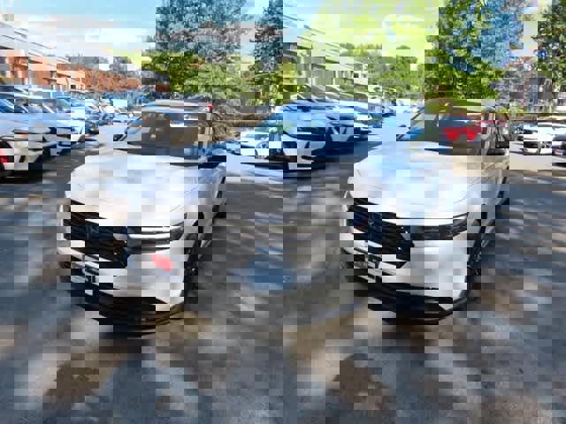 New 2025 Honda Accord SE