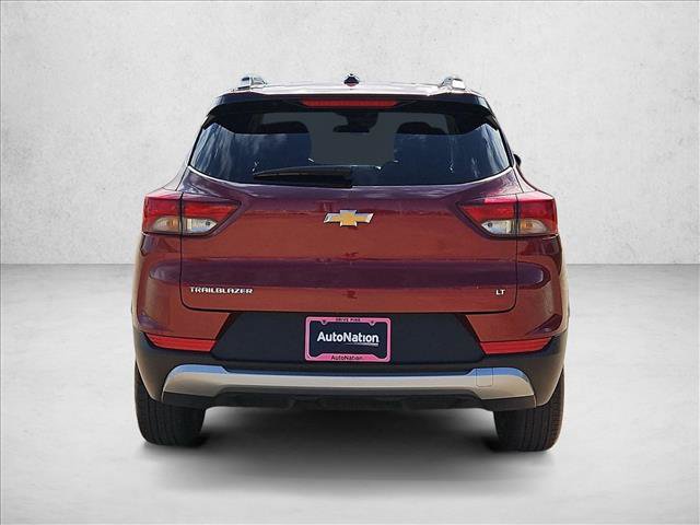 Used 2025 Chevrolet TrailBlazer LT FWD image 7