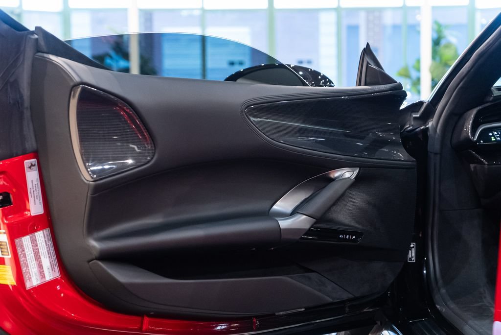 Certified 2022 Ferrari SF90 Spider AWD/4WD image 26