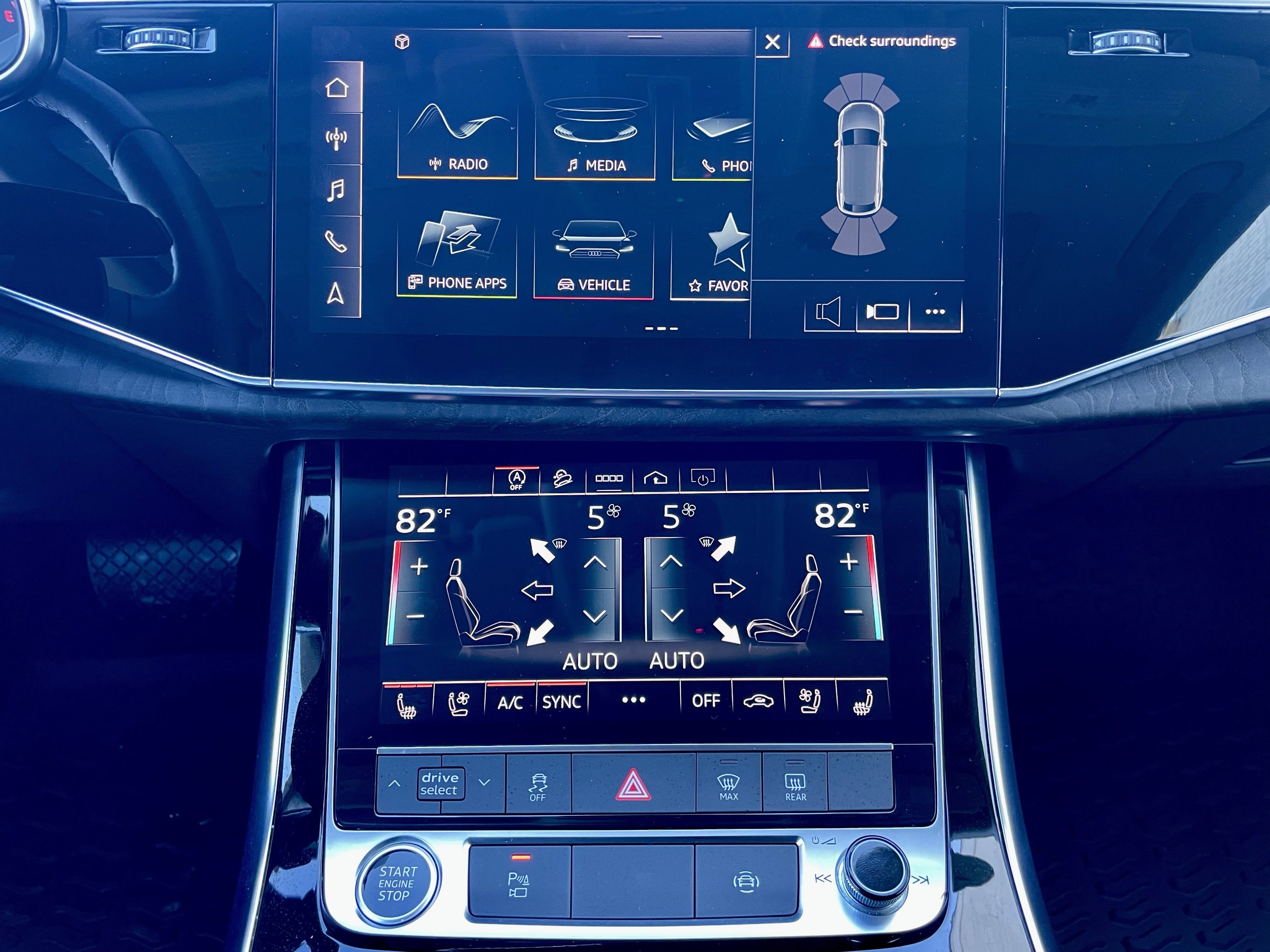 Used 2023 Audi Q8 Premium Plus image 19