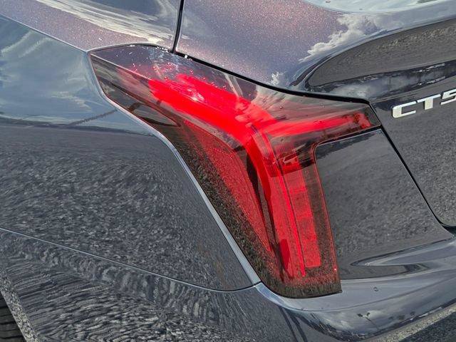 Certified 2025 Cadillac CT5 Premium Luxury RWD image 11