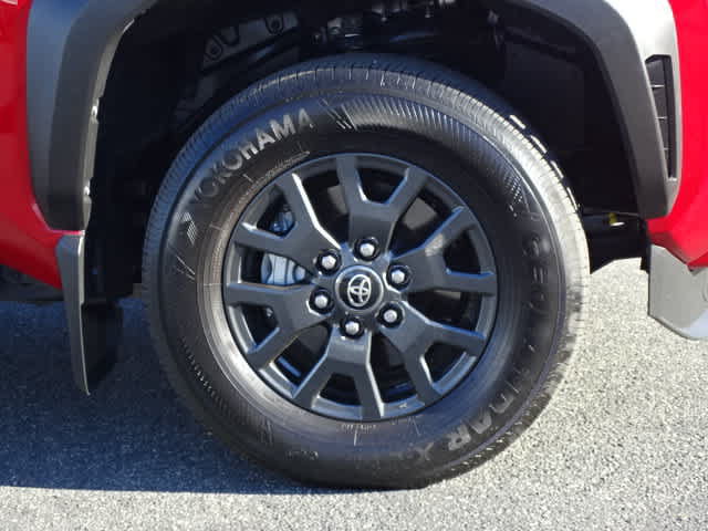 Certified 2025 Toyota 4Runner SR5 RWD image 8
