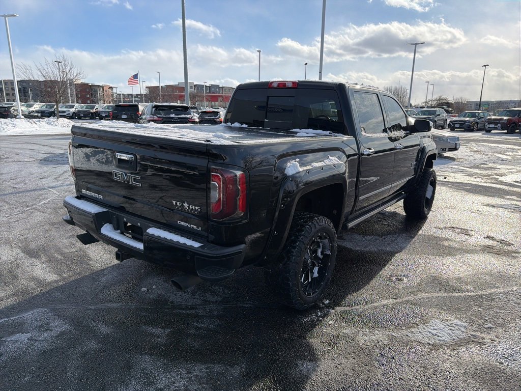Used 2016 GMC Sierra 1500 Denali w/ Denali Ultimate Package image 5