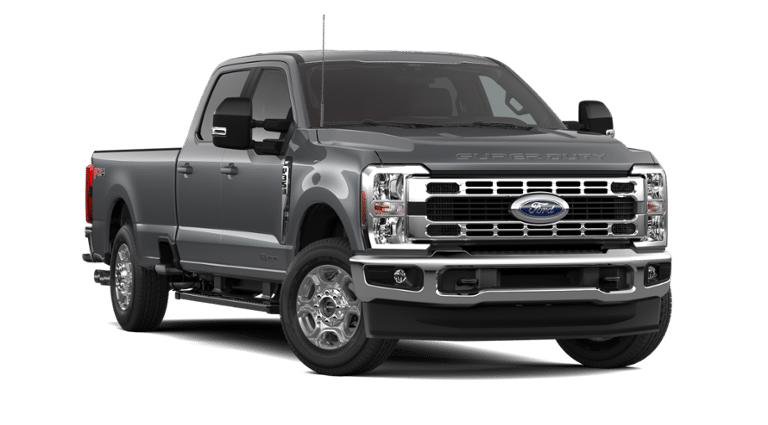 New 2026 Ford F350 XLT w/ FX4 Off-Road Package image 4