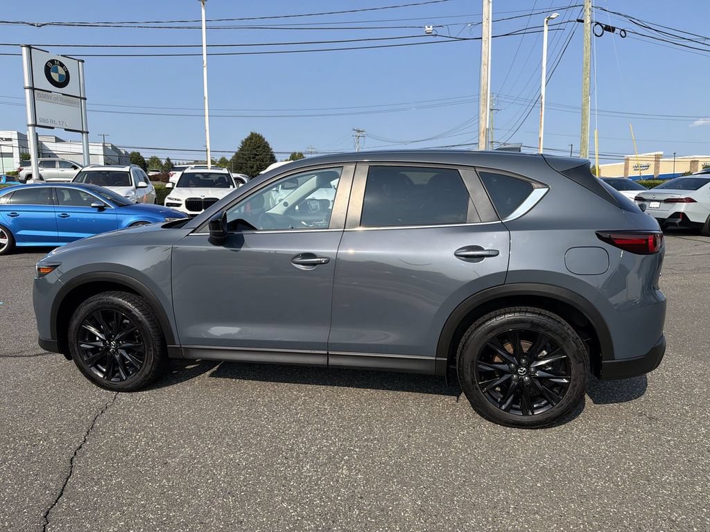 Used 2023 MAZDA CX-5 Carbon Edition AWD/4WD image 11