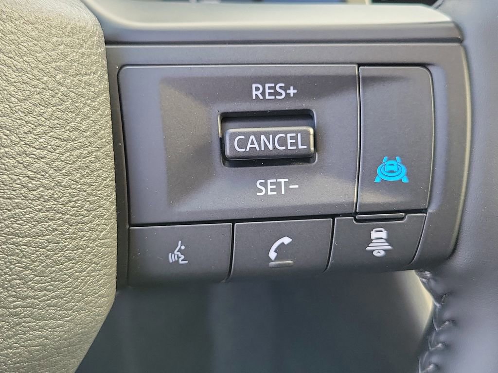 New 2026 Nissan Rogue SV image 11