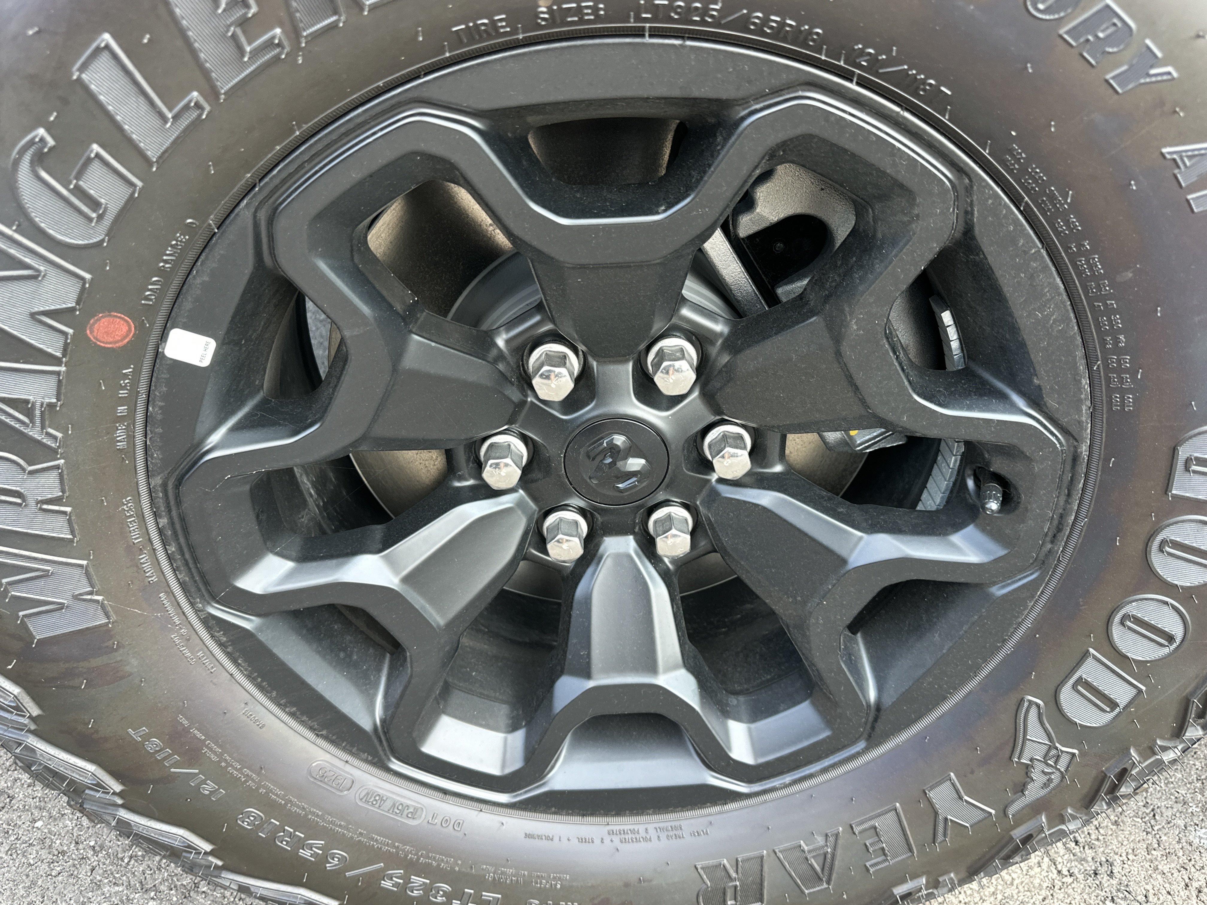 New 2026 RAM 1500 RHO w/ RHO Level 1 Equipment Group AWD/4WD image 31
