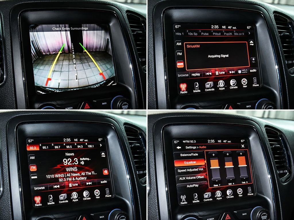 Used 2016 Dodge Durango R/T w/ Technology Group image 25