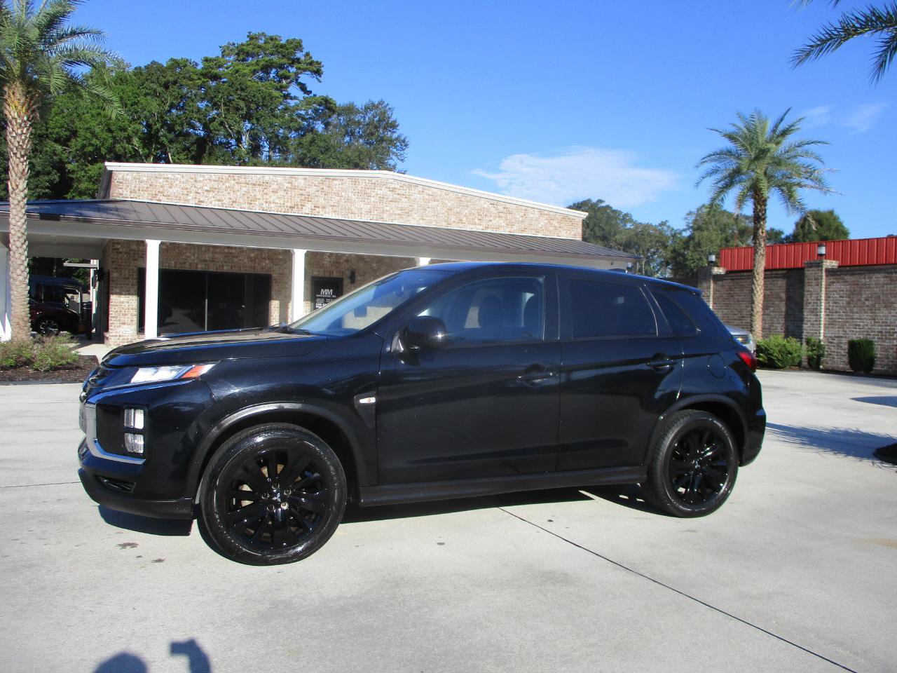Used 2022 Mitsubishi Outlander Sport SE AWD/4WD image 2