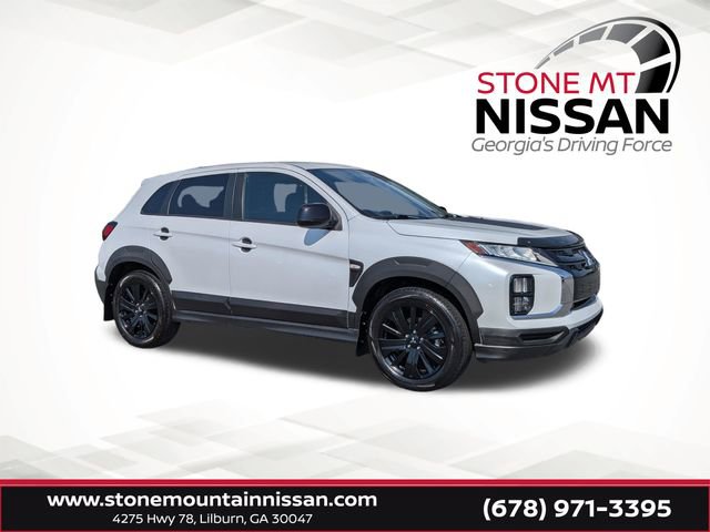 Used 2024 Mitsubishi Outlander Sport image 1