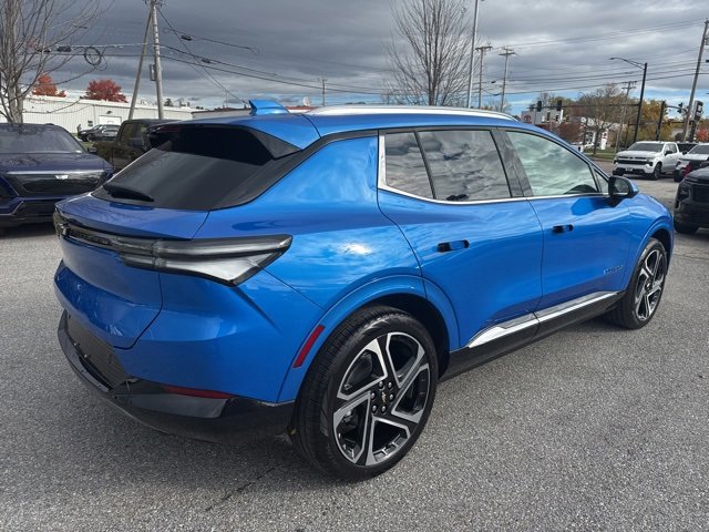 New 2026 Chevrolet Equinox EV LT w/ Convenience Package II image 6
