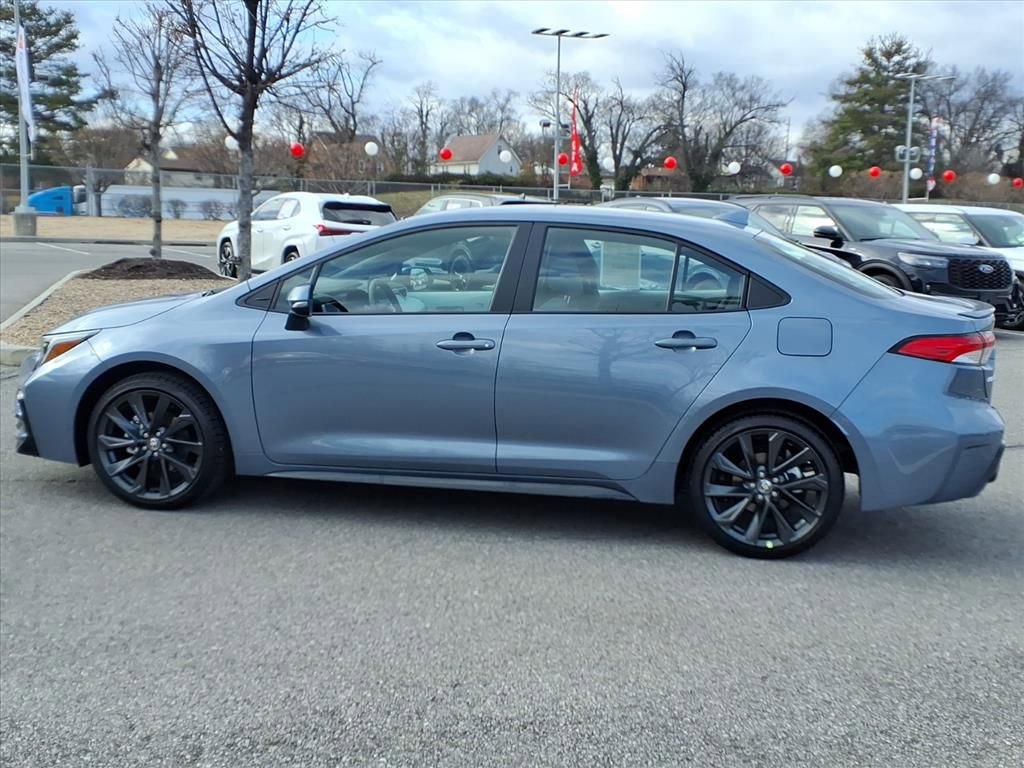 Certified 2026 Toyota Corolla SE image 7