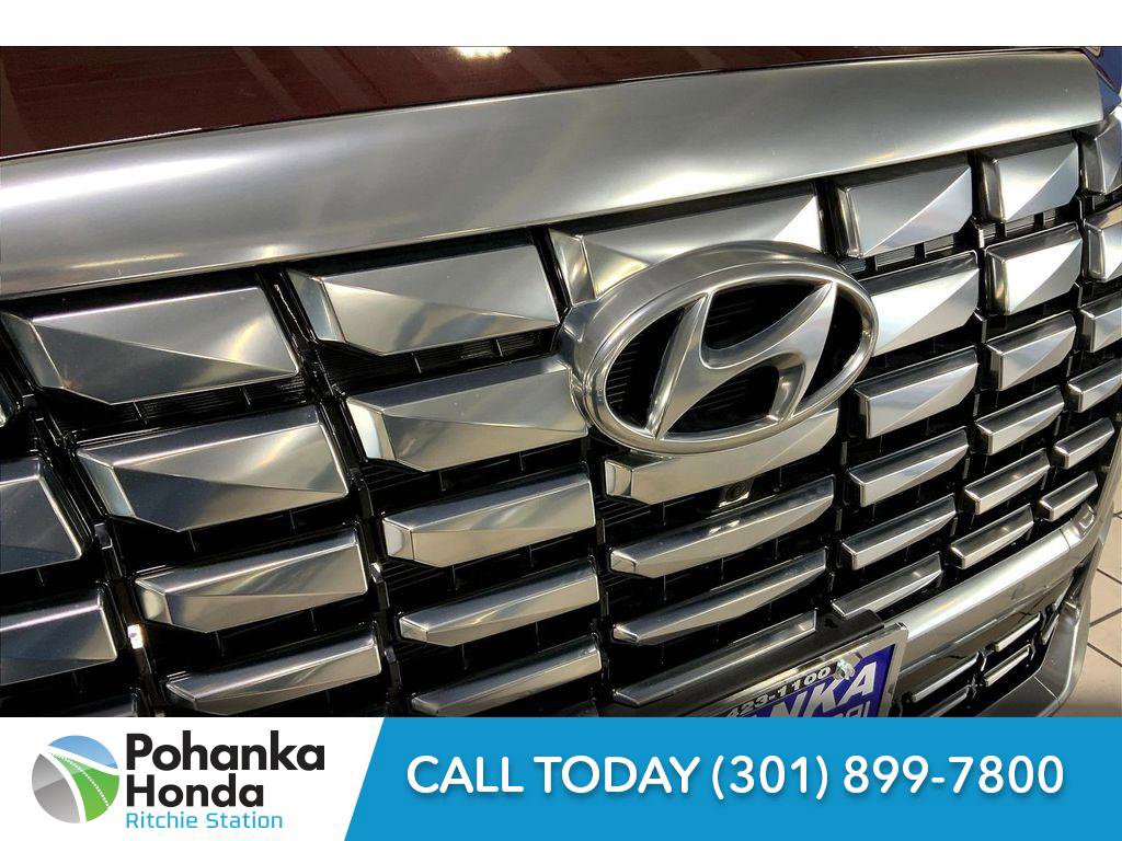 Used 2025 Hyundai Palisade Calligraphy image 31