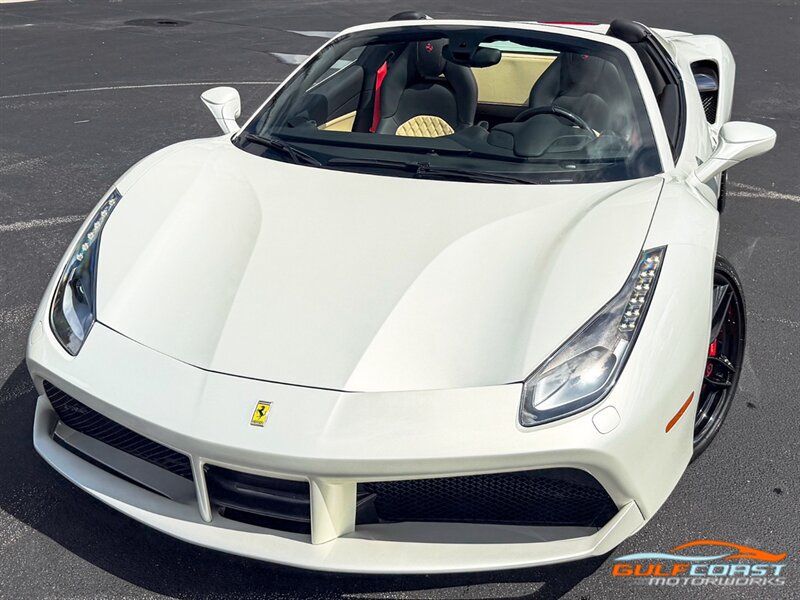 Used 2018 Ferrari 488 Spider RWD image 7
