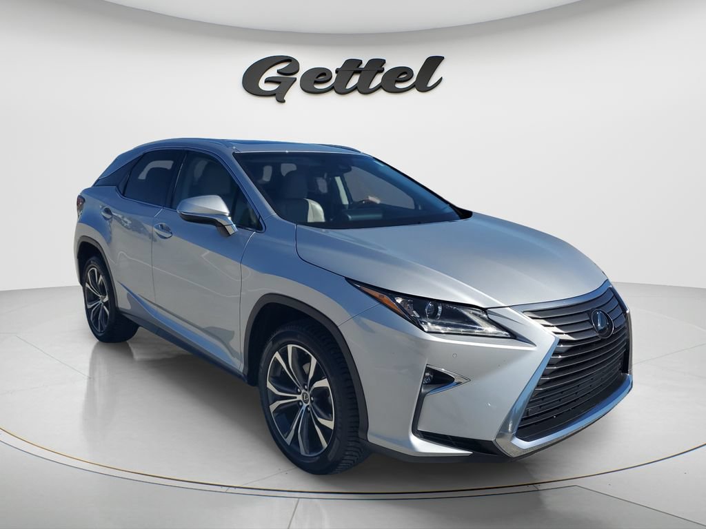 Used 2019 Lexus RX 350 FWD w/ Navigation Package image 10