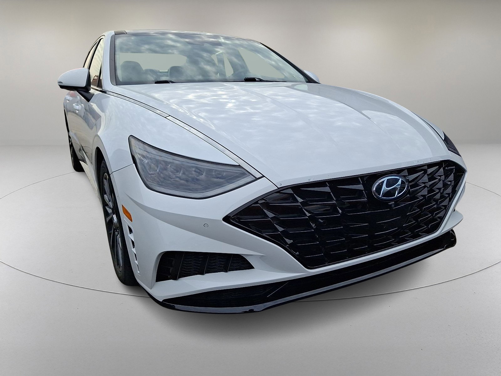Used 2020 Hyundai Sonata Limited image 2