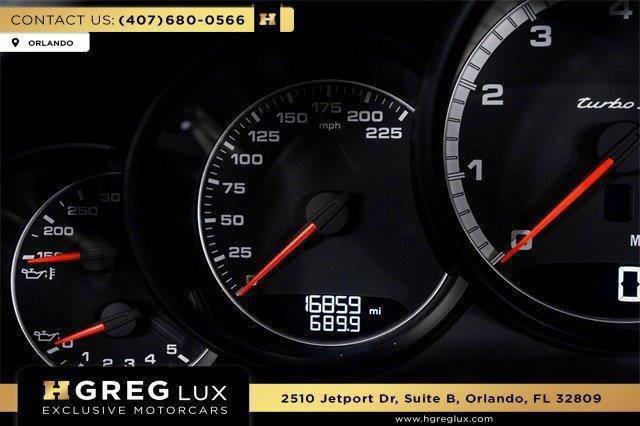 Used 2019 Porsche 911 Turbo AWD/4WD image 49