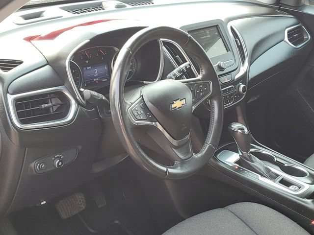 Used 2019 Chevrolet Equinox LT w/ Driver Convenience Package FWD image 9