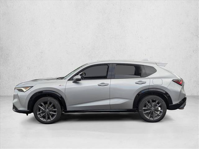 Certified 2025 Acura ADX A-Spec AWD/4WD image 5