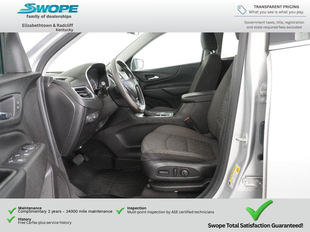 Used 2018 Chevrolet Equinox LT FWD image 12