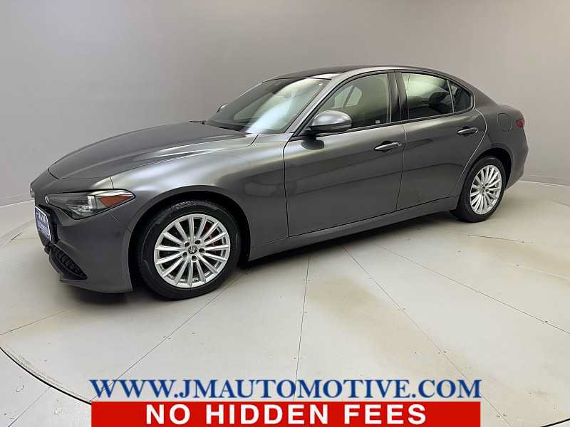 Used 2022 Alfa Romeo Giulia Sprint
