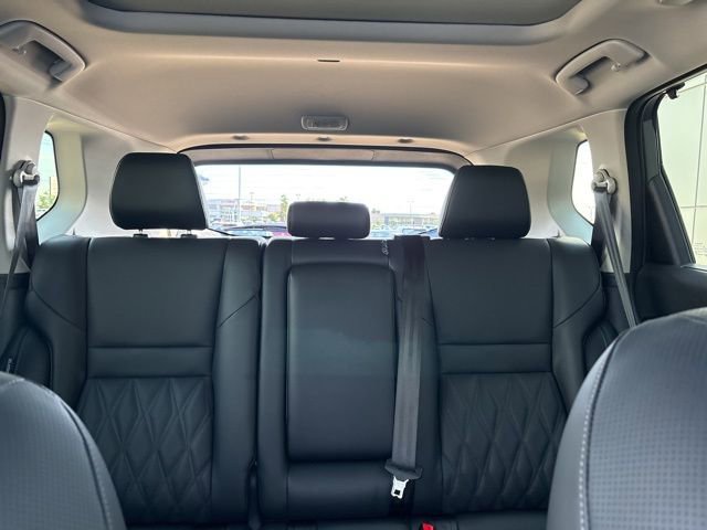 New 2026 Nissan Rogue Platinum w/ Platinum Premium Package image 33