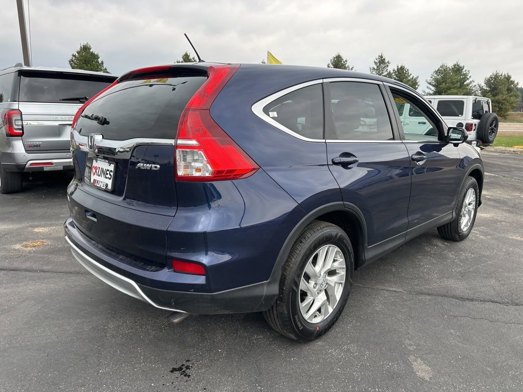 Used 2015 Honda CR-V EX image 9