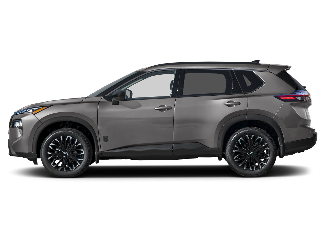 New 2026 Nissan Rogue Dark Armor AWD/4WD image 3