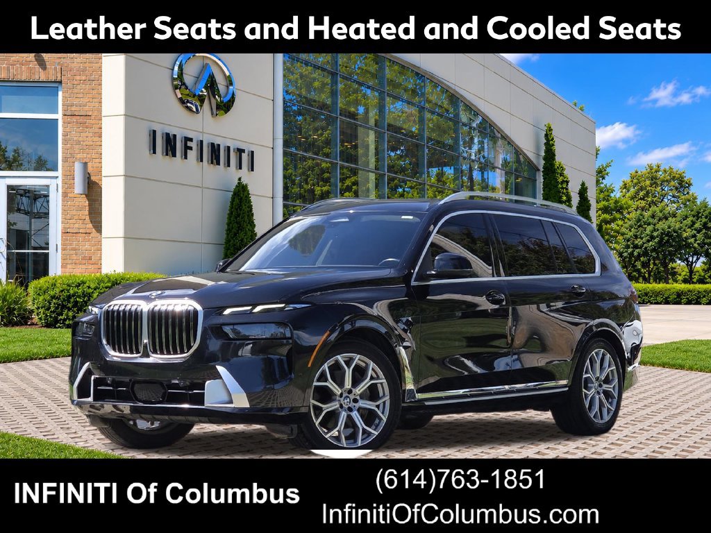 Used 2023 BMW X7 xDrive40i