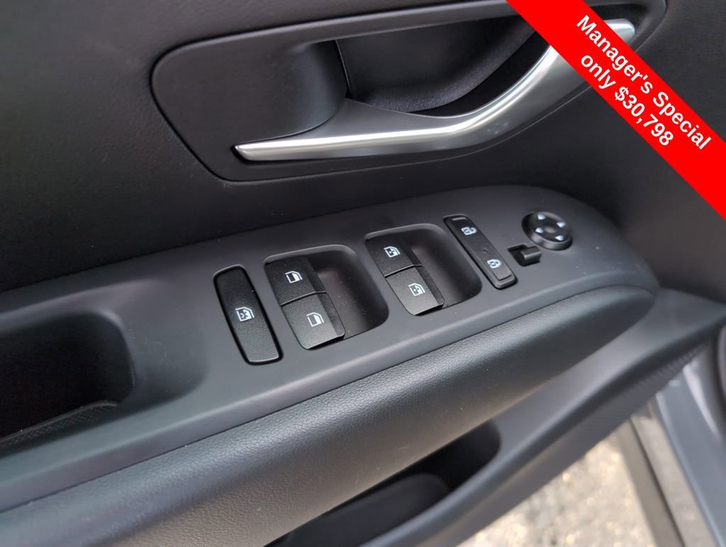 Used 2024 Hyundai Santa Cruz Night image 16