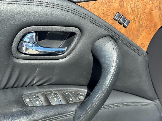 Used 2022 Nissan Armada SL w/ Captain's Chairs Package AWD/4WD image 22