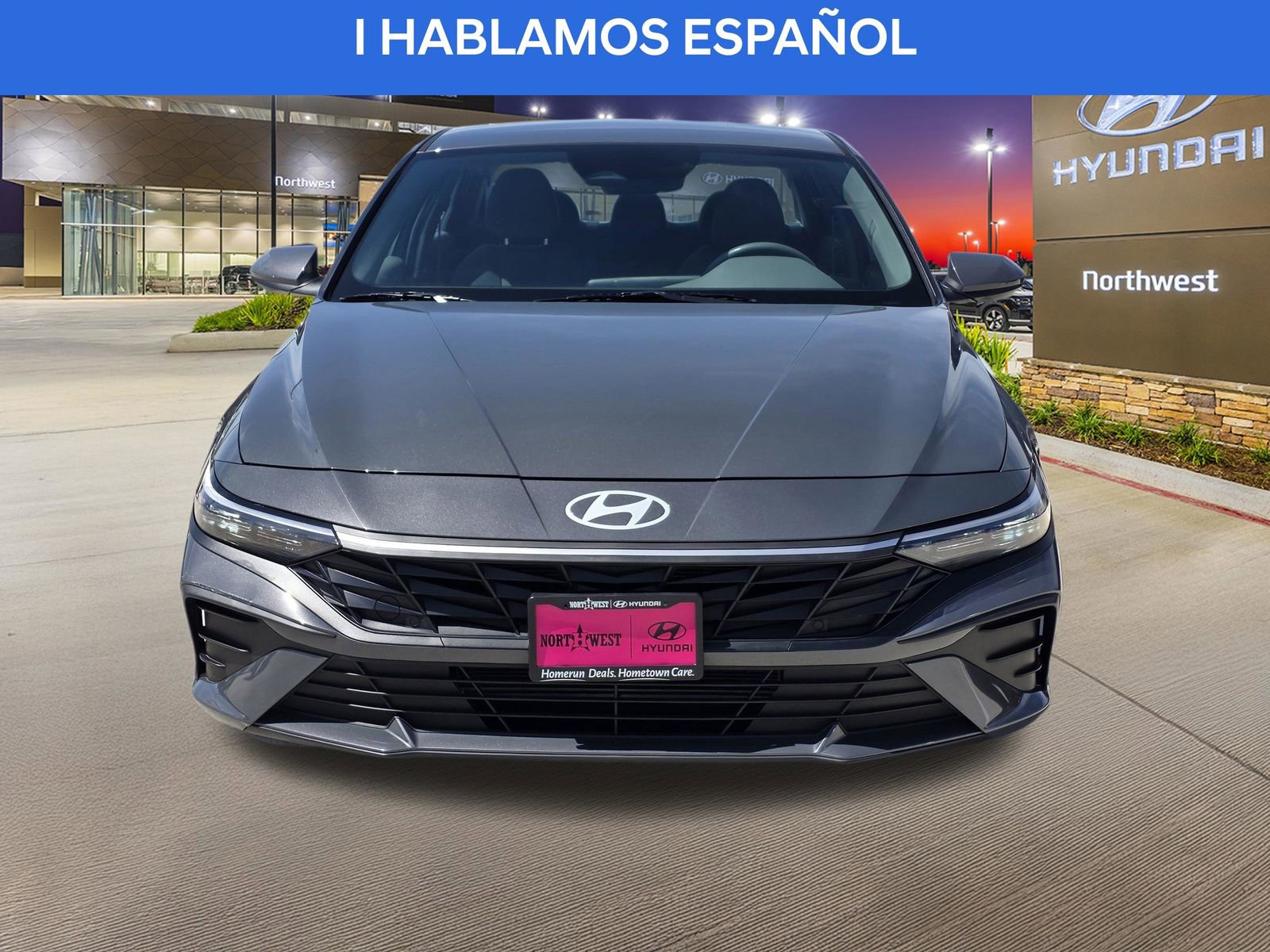 Used 2024 Hyundai Elantra SEL FWD image 5