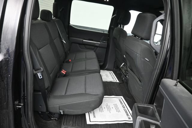 Used 2022 Ford F150 XLT w/ Equipment Group 301A Mid AWD/4WD image 6