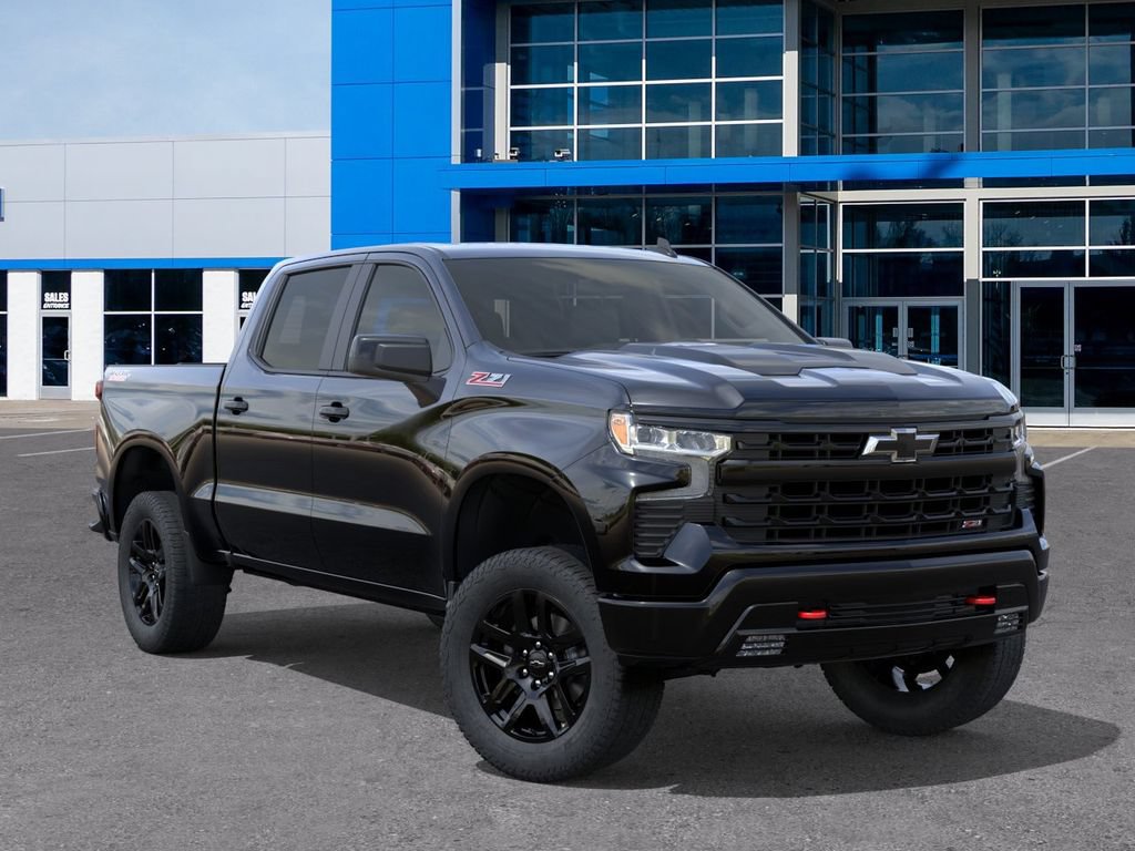 New 2026 Chevrolet Silverado 1500 LT Trail Boss w/ Convenience Package II AWD/4WD image 8