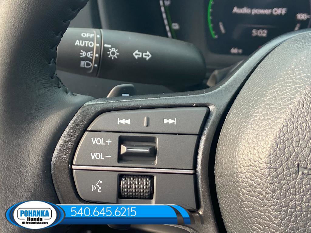 New 2026 Honda Accord Hybrid Sport-L image 20