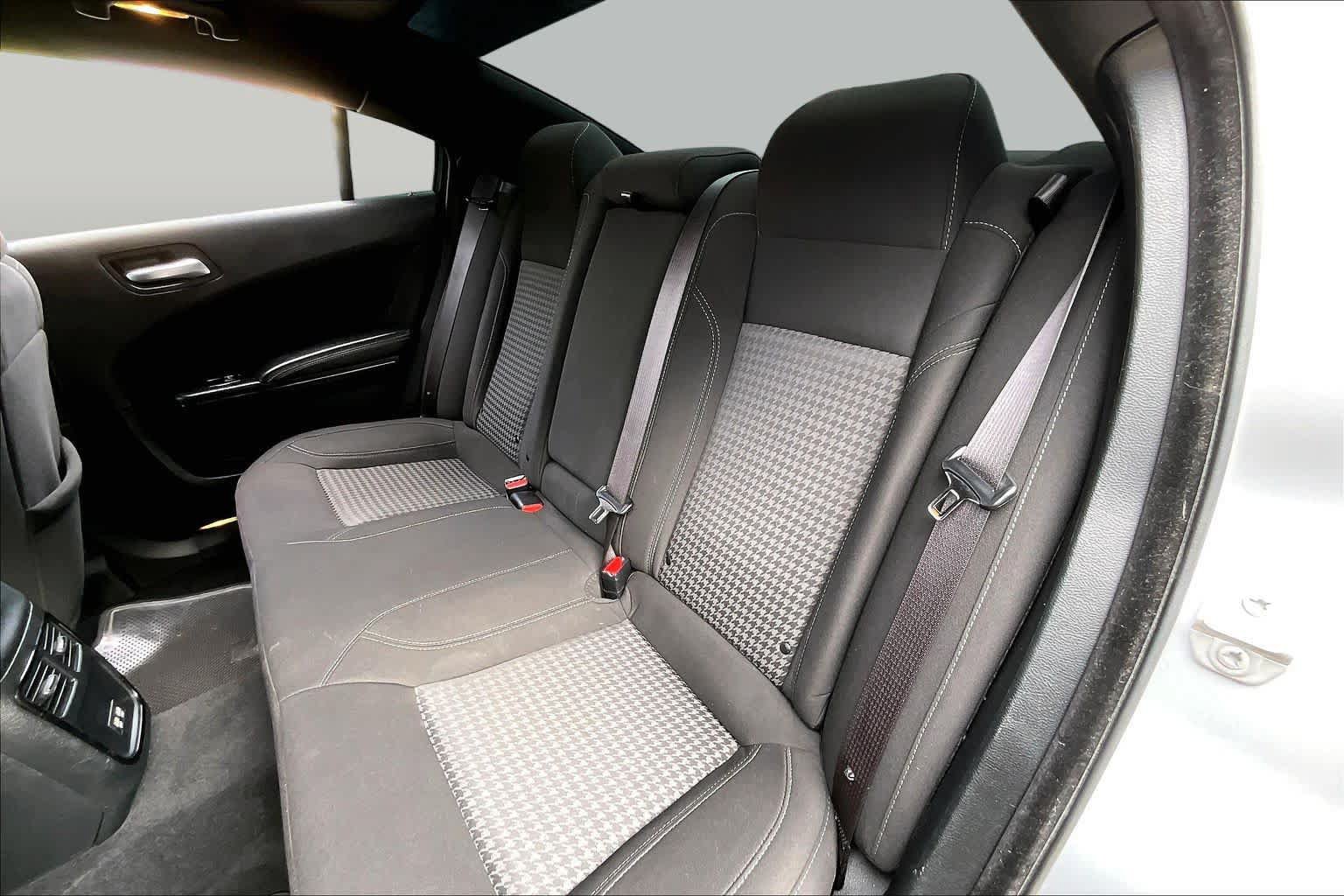 Used 2023 Dodge Charger SXT w/ Blacktop Package RWD image 20