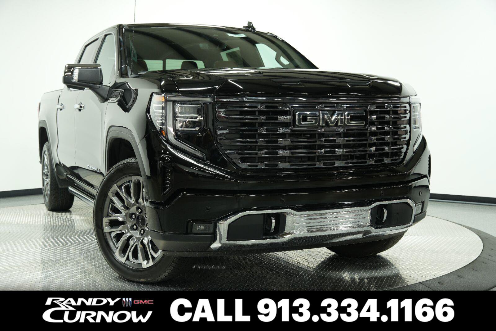 New 2026 GMC Sierra 1500 Denali Ultimate